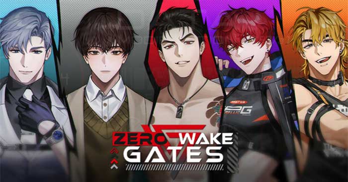 Zerowake GATES * Game BoyLove Thế giới tận thế
