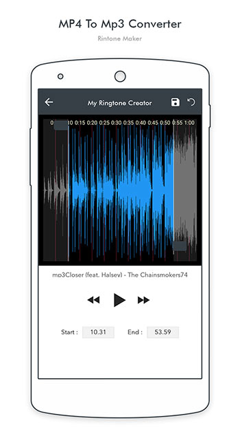 MP4 to MP3 Converter