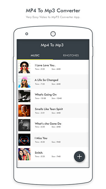 MP4 to MP3 Converter