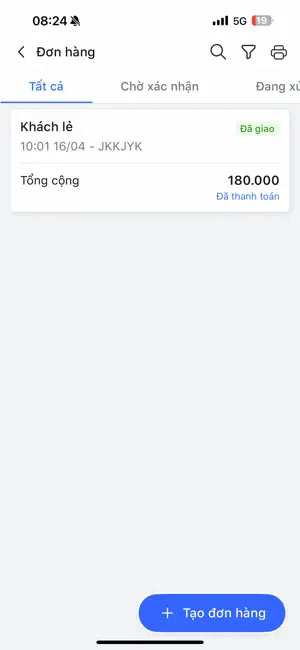 Đơn hàng