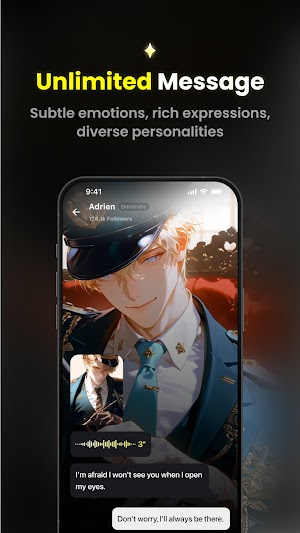 Emochi cho bạn tham gia vào các cuộc trò chuyện chủ đề anime, manga yêu thích