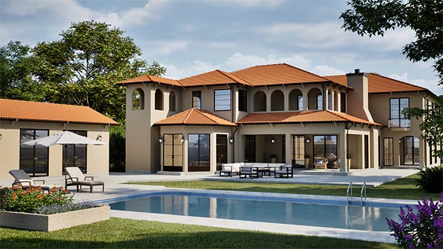 Thiết kế và xây dựng ngôi nhà trong mơ với game mô phỏng sandbox Dream Home Designer