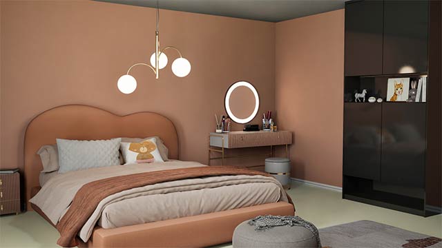 Tạo ra căn nhà mơ ước thể hiện đúng phong cách, gu thẩm mỹ của người chủ