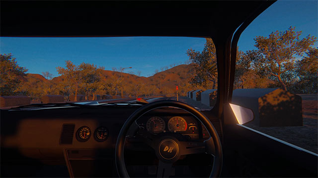 Đua xe một mình hoặc cạnh tranh trong cuộc đua 12 người