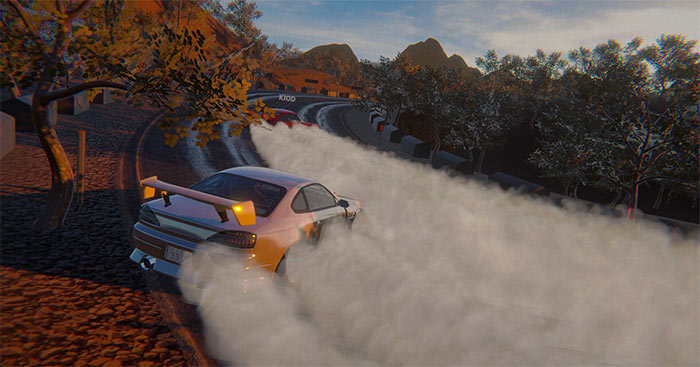 DriftXGame đua xe drift chân thực