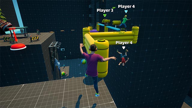 Vượt qua muôn vàn chướng ngại vật trong thành phố hỗn loạn để giao pizza tận tay khách hàng