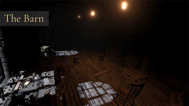 The Storyteller là trò chơi kể chuyện độc đáo có yếu tố giật gân