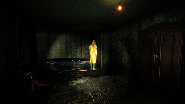 Chạm trán với những mối đe dọa bí ẩn khi màn đêm xuống