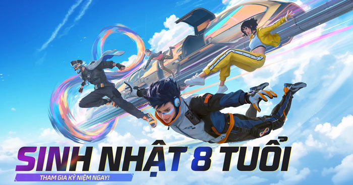 Garena Free Fire cho iOS