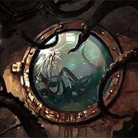 The Oily Depths