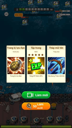 Thu thập tài nguyên