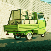 Tiny Truck Simulator