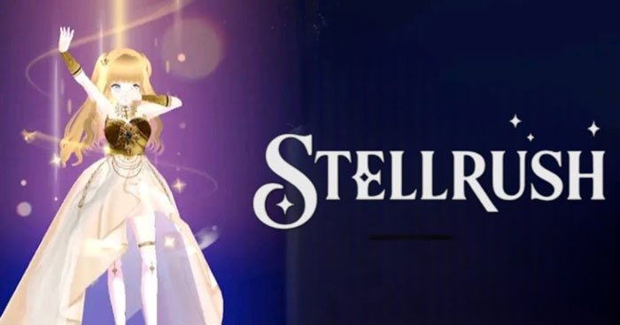 StellRushGame nhập vai kết hợp lối chơi bắn súng