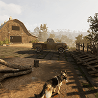 Hillshade Farm