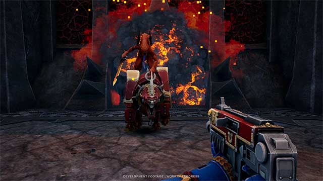 Thưởng thức phần tiếp theo của game bắn súng FPS kinh điển Boltgun