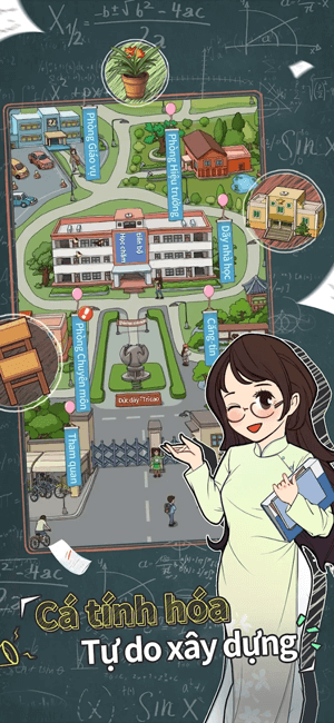 Tự do xây dựng