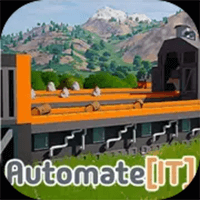 Automate It: Factory Puzzle