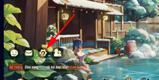 Hướng dẫn nhập code Manga Loạn Chiến chi tiết