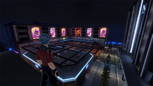 Chế độ chơi TeamDeathmatch 5v5 là điểm nhấn thú vị trong Code ZIN