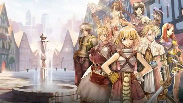 Nhận phần thưởng miễn phí bằng cách đổi code The Ragnarok