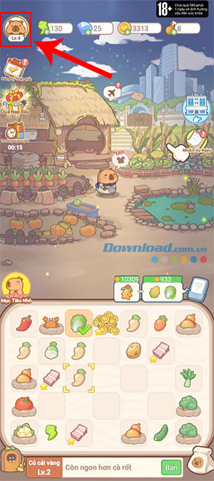 code Capybara Khoi Nghiep OEG 1*520452