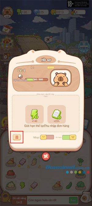 code Capybara Khoi Nghiep OEG 2*520450