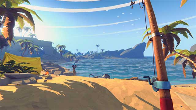 Fish Hunters: The Most Ridiculous Fishing Simulator là game câu cá độc đáo