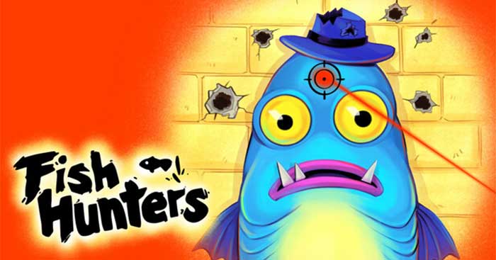 Fish HuntersDemoGame bắn súng câu cá vui nhộn