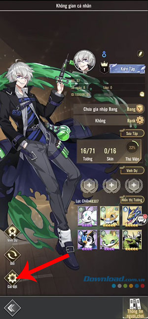 code Nhat Ky Tien Hoa Thu Cung 2*520631