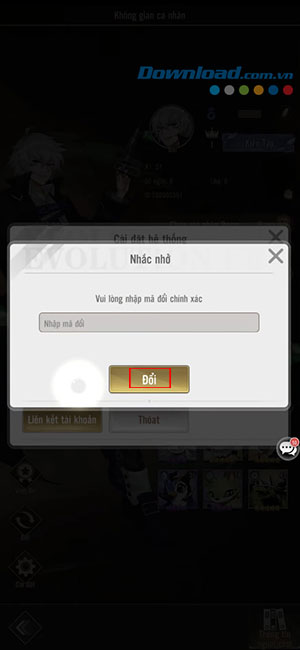 code Nhat Ky Tien Hoa Thu Cung 4*520627