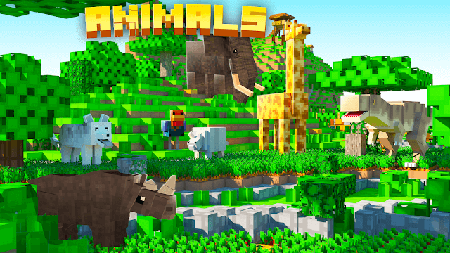 Addons for Minecraft Mods là ứng dụng mang đến những addon và mod mới nhất dành cho Minecraft PE