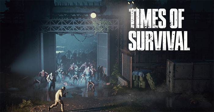 Times of SurvivalDemoGame sinh tồn diệt zombie hậu tận thế