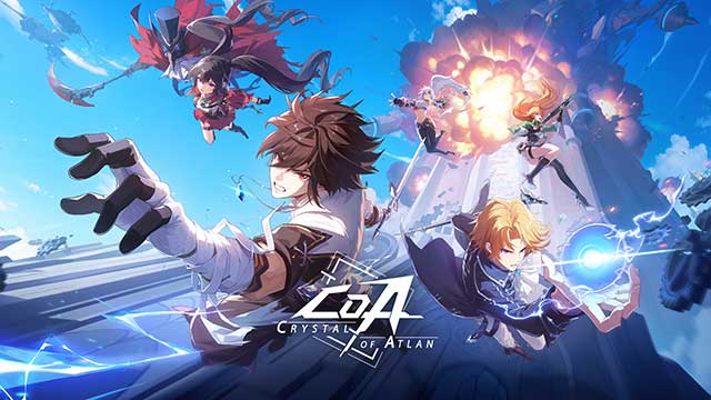 Crystal of Atlan vừa mới ra mắt và đang được cộng đồng game thủ chú ý