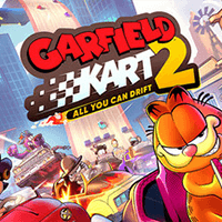 Garfield Kart 2: All You Can Drift