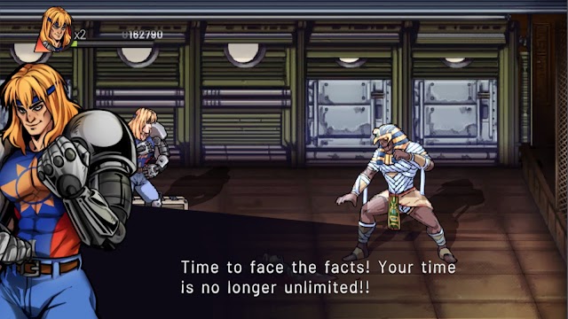 Người chơi có toàn quyền kiểm soát nhân vật thông qua hệ thống điều khiển mượt mà