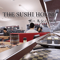 The Sushi House