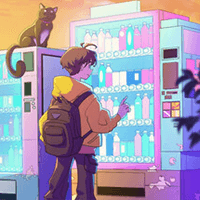 Tiny Vending Machines