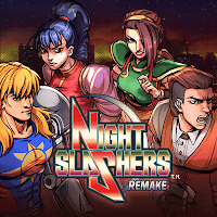 Night Slashers: Remake cho iOS