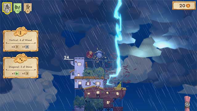 Đối phó với nhiều điều kiện thời tiết khắc nghiệt