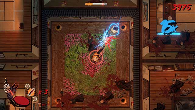Game có hình ảnh minh họa theo phong cách Anime cổ điển 