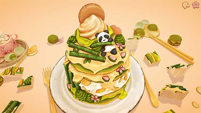UMAMI game được thiết kế để thư giãn và trải nghiệm