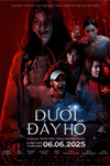 Dưới đáy hồ