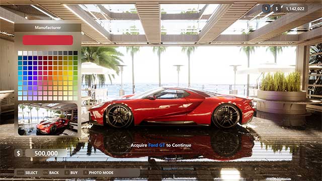 Exotic Cars VI là game mô phỏng cuộc sống gợi nhớ đến GTA