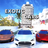 Exotic Cars VI Standard Edition