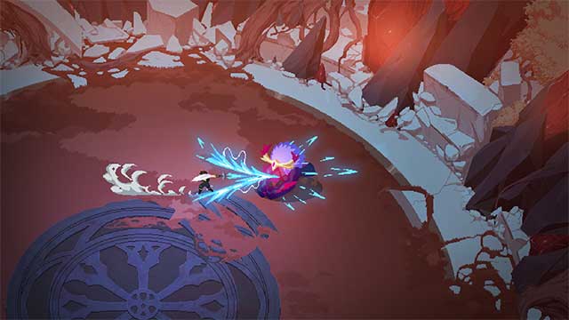 Gặp gỡ những nhân vật khó quên trong suốt hành trình này