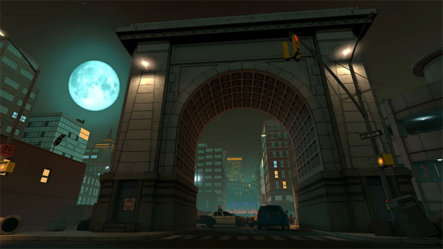 Giải cứu thành phố bên bờ vực sụp đổ trong game Teenage Mutant Ninja Turtles: Empire City