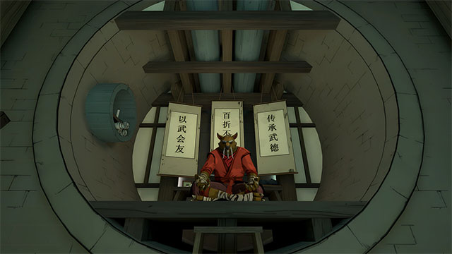 Viết nên chương mới trong vũ trụ TMNT - Ninja Rùa