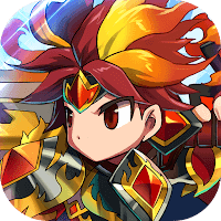 BRAVE FRONTIER LEGION cho Android