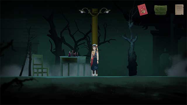 YinYang Street: Separate Ways là game kinh dị lấy bối cảnh Trung Quốc thập niên 80