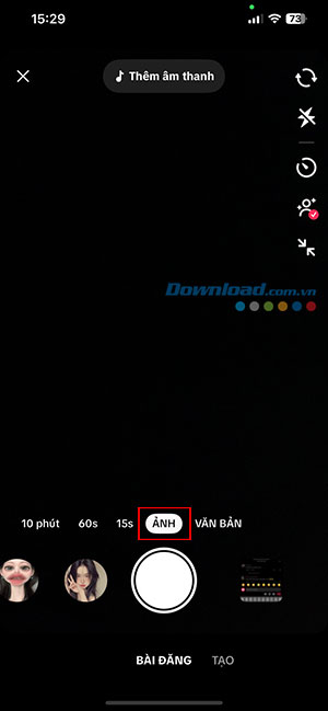 comment bang anh tren TikTok 6*521511